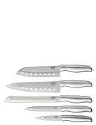 Knife Set Calgary Home Kitchen Knives & Accessories Knife Sets Silver ...