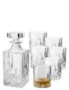 Whiskey Set Vide Home Tableware Glass Whiskey & Cognac Glass Nude Dorr...