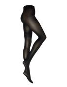 Nika Tights Lingerie Pantyhose Black Sneaky Fox