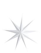 Star, 9 Point, White Home Decoration Christmas Decoration Christmas Li...