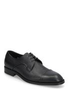 Derrek_Derb_Grctly Shoes Business Derby Shoes Black BOSS