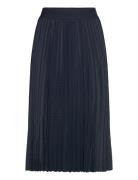 Vapliso2 Skirts Knee-length & Midi Skirts Navy BOSS