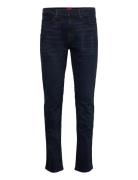 Hugo 708 Designers Jeans Slim Blue HUGO