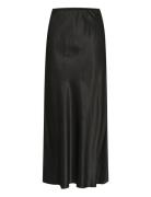 Estellemw Long Skirt Skirts Maxi Skirts Black My Essential Wardrobe