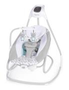 Simplecomfort™ Compact Soothing Swing & Rocker™ - Raylan™ Baby & Mater...