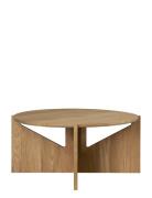 Simple Xl Table Home Furniture Tables Coffee Tables Brown Kristina Dam...