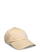 Edwin Supply Cap - Beige Designers Headwear Caps Beige Edwin