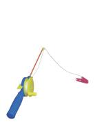 Happy Summer Crab Fishing Rod Toys Outdoor Toys Outdoor Games Multi/pa...