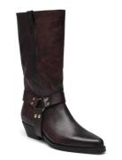 Boots Shoes Boots Cowboy Boots Brown Billi Bi