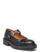 Shoes Shoes Flat Loafers Black Billi Bi