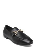 Shoes Shoes Flat Loafers Black Billi Bi