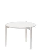 Aria Table High Home Furniture Tables Side Tables & Small Tables Grey ...