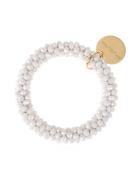 Candy Bracelet Accessories Jewellery Bracelets Pearl Bracelets Cream B...