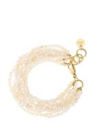 Biot Pearl Bracelet Accessories Jewellery Bracelets Pearl Bracelets Go...