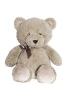Elton, Small Toys Soft Toys Teddy Bears Beige Teddykompaniet