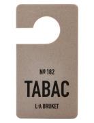 182 Fragrance Tag Tabac Duftspray Til Hjemmet Nude L:a Bruket