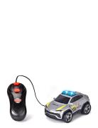 Dickie Toys Lamborghini Urus Norwegian Police Car Cable Controled Toys...