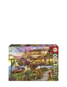 Educa 1500 Italian Promenade Home Decoration Puzzles & Games Puzzles M...