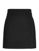 Skirt Celia Merino Wool Skirts Short Skirts Black Lindex