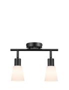 Cole | Væg 2-Spot Home Lighting Lamps Ceiling Lamps Flush Mount Ceilin...