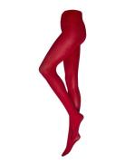 Tights 50Den Super Stretch Fas Lingerie Pantyhose Red Lindex