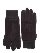 Barbour Magnus Gloves Accessories Gloves Finger Gloves Black Barbour