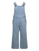 Tnlinnea Dungarees Bottoms Dungarees Blue The New