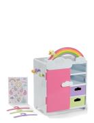 Baby Born Rainbow Wardrobe Toys Dolls & Accessories Dolls Accessories ...
