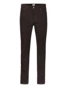 James Cord 5-Pkt Designers Trousers Casual Brown Morris