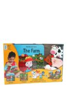 Mlv - My Little Farm Toys Creativity Drawing & Crafts Drawing Coloring...