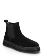 Blistown Chelsea Boot Shoes Boots Winter Boots Black GANT