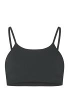 Bloom W Sports Bra Sport Women Sport Clothing Sport Bras - All Black A...