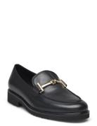 Loafer Shoes Flat Loafers Black Gabor