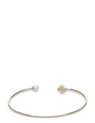 Kira Pearl Cuff Accessories Jewellery Bracelets Bangles Gold Tory Burc...