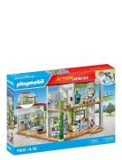 Modern Hospital Toys Playmobil Toys Multi/patterned PLAYMOBIL