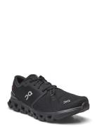 Cloud X 4 Sport Men Sport Shoes Sport Running Shoes Black On