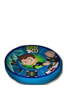 Ben 10 Cushion Home Kids Decor Cushions Blue BrandMac