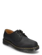 1461 Ambassador Shoes Business Derby Shoes Black Dr. Martens