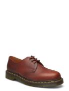 1461 Ambassador Shoes Business Derby Shoes Brown Dr. Martens