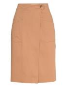 Skirt Bastien Skirts Knee-length & Midi Skirts Beige Ba&sh