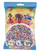 Hama Midi Beads 3000 Pcs. Striped Mix 90 Toys Creativity Drawing & Cra...