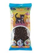 Midi Beads 6000 Pcs Brown Toys Creativity Drawing & Crafts Craft Pearl...