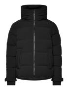 Pulse Jacket Deep Copper Designers Jackets Padded Jackets Black Belsta...