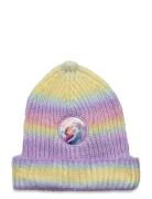 Bonnet Accessories Headwear Hats Winter Hats Yellow Frost