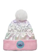 Bonnet Accessories Headwear Hats Winter Hats Pink Lilo & Stitch