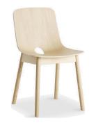Mono Dining Chair Home Furniture Chairs & Stools Stools & Benches Beig...