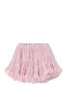 Nmfritul Tulle Skirt Dresses & Skirts Skirts Tulle Skirts Pink Name It