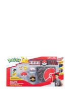 Pokemon Clip No Go Bandolier Bonus Set Toys Playsets & Action Figures ...