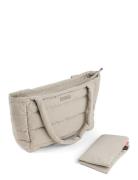 Quilted Changing Tote Bag Sand Baby & Maternity Care & Hygiene Changin...