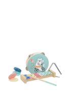 Musical Instruments - 4 Different Toys Musical Instruments Multi/patte...